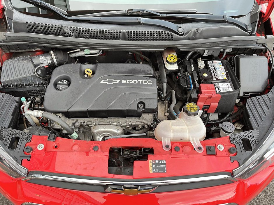Chevrolet Spark LT 2018-7