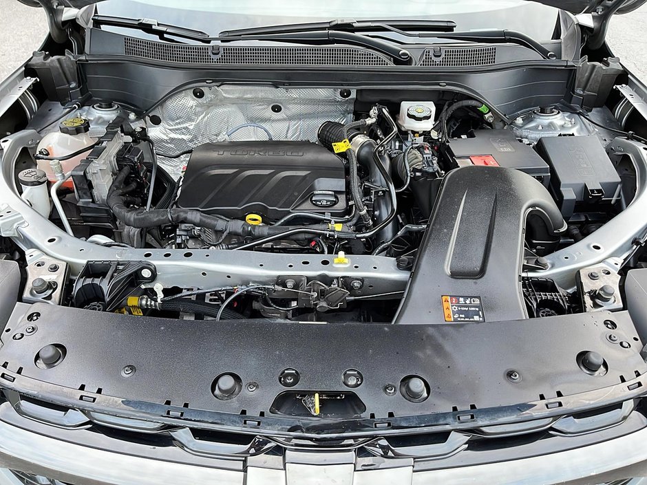 Chevrolet Trax 1RS 2024-7