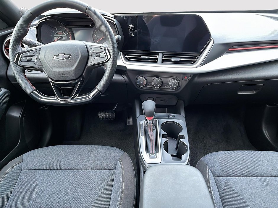 Chevrolet Trax 1RS 2024-9