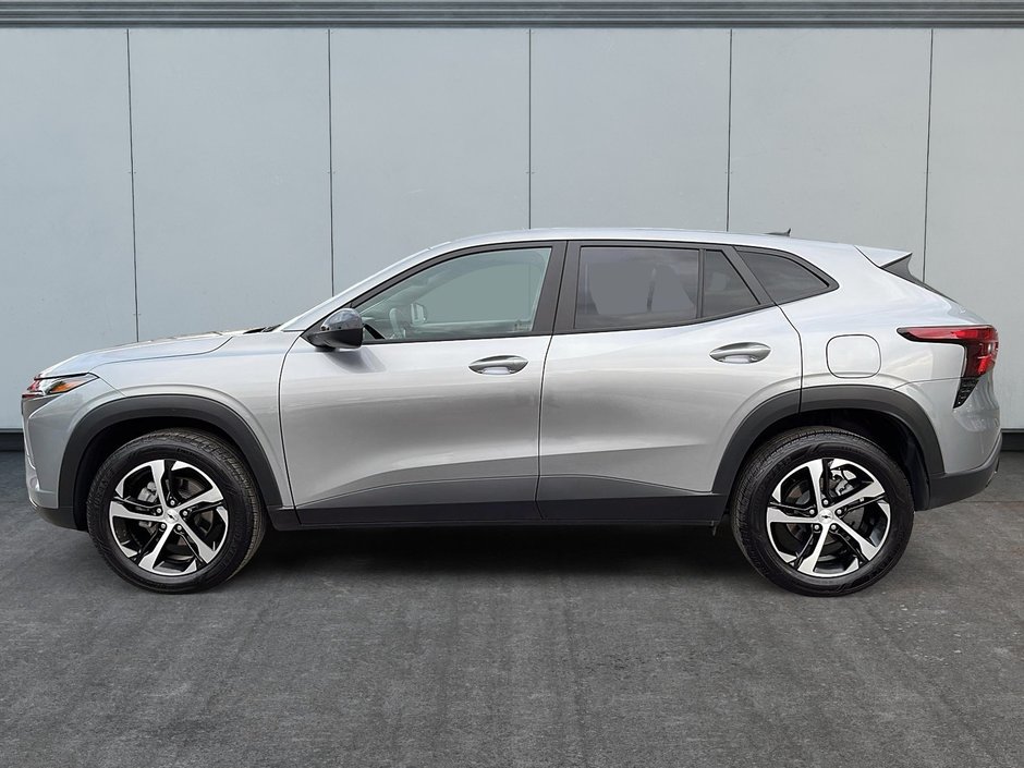 Chevrolet Trax 1RS 2024-4