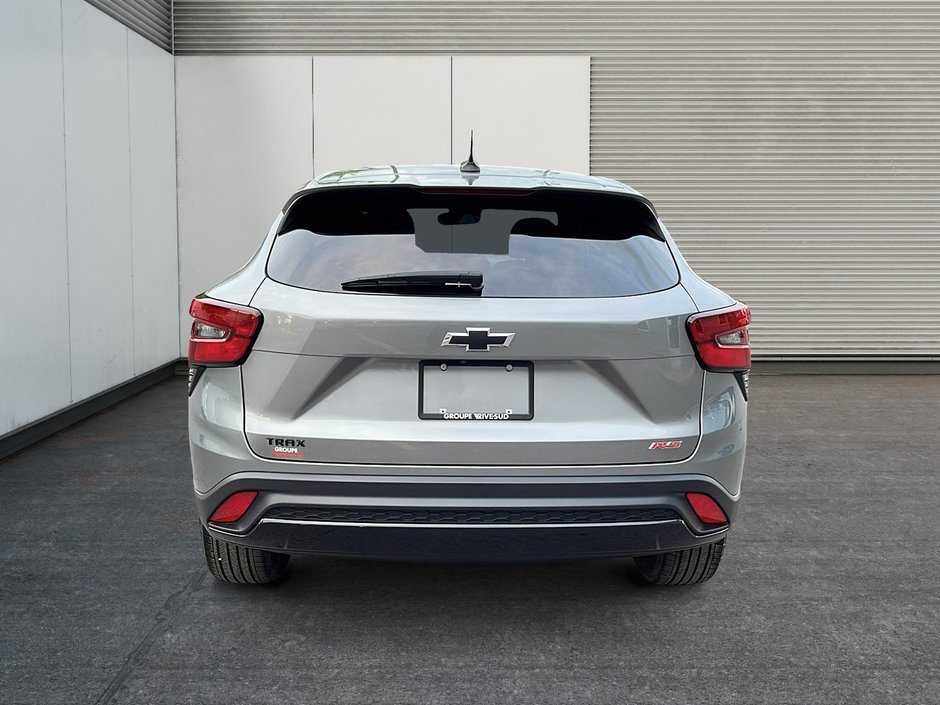 Chevrolet Trax 1RS 2024-2