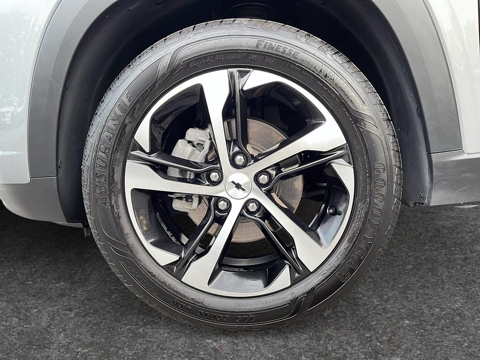 Chevrolet Trax 1RS 2024-6