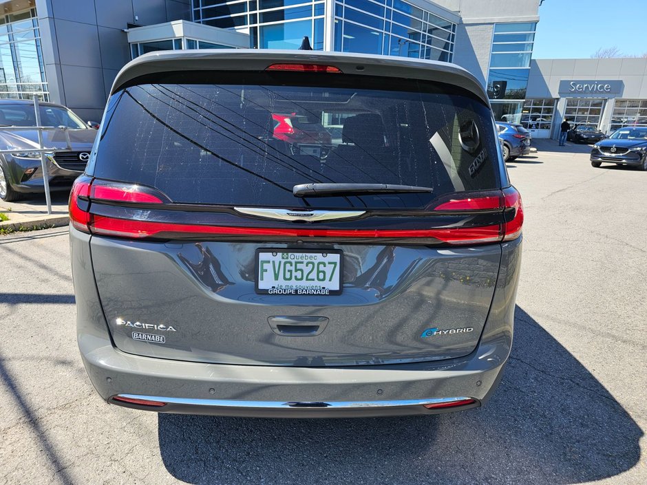 Chrysler Pacifica Hybrid Limited Hybrid Branchable 2023-3