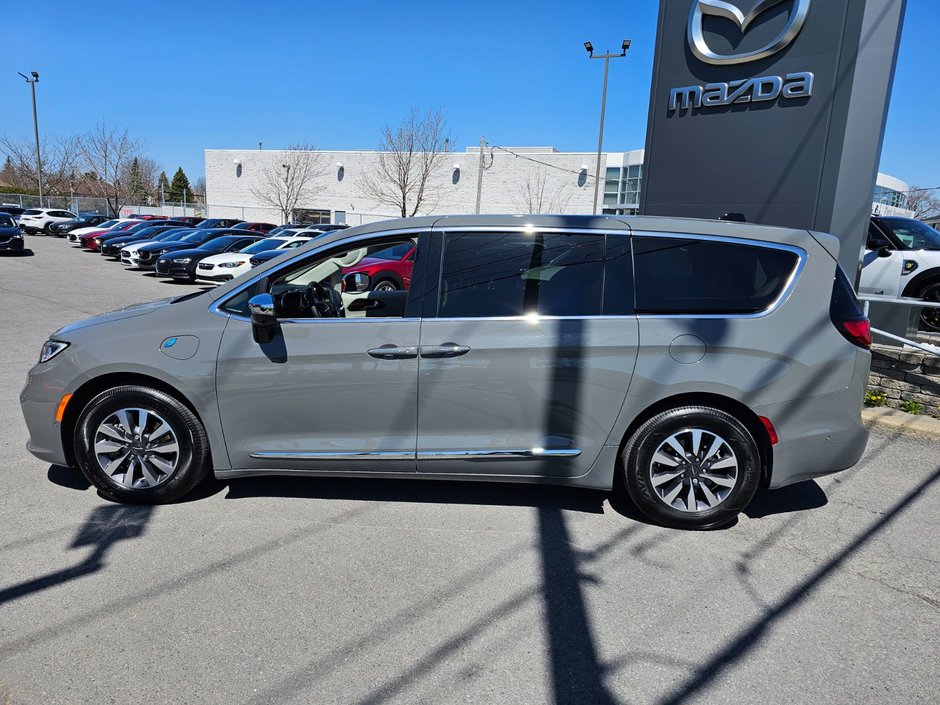 Chrysler Pacifica Hybrid Limited Hybrid Branchable 2023-1