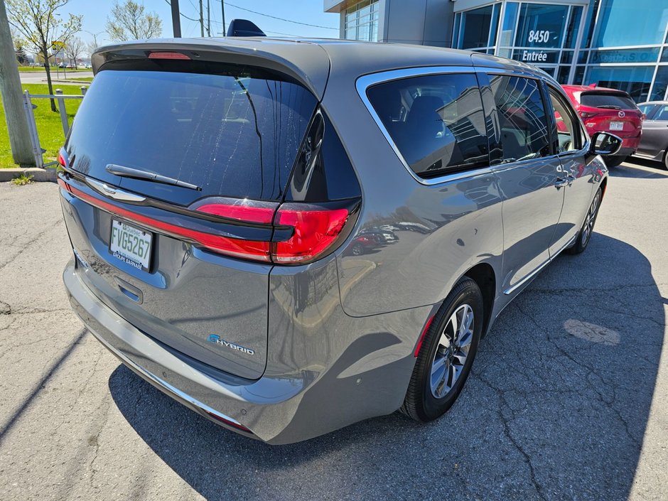 Chrysler Pacifica Hybrid Limited Hybrid Branchable 2023-4