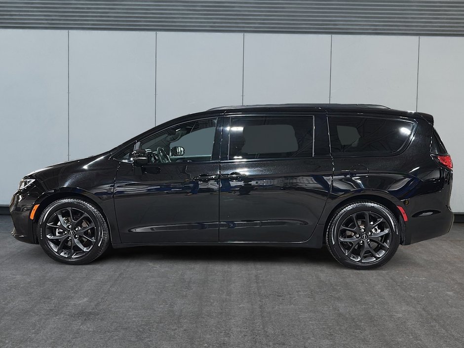 2024 Chrysler Pacifica Touring-L Apparence S-4