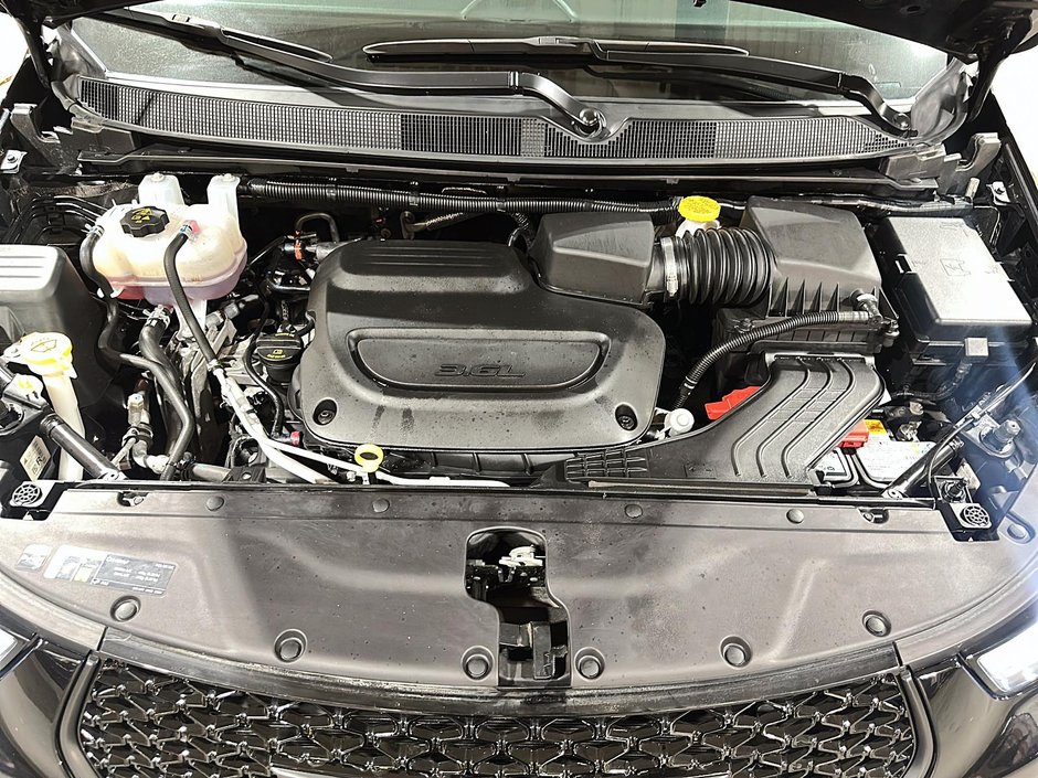 2024 Chrysler Pacifica Touring-L Apparence S-7