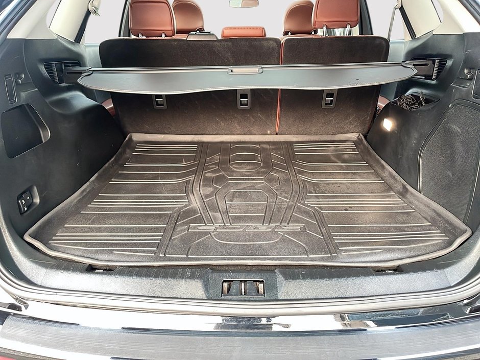 Ford Edge TITANIUM AWD 2018-5