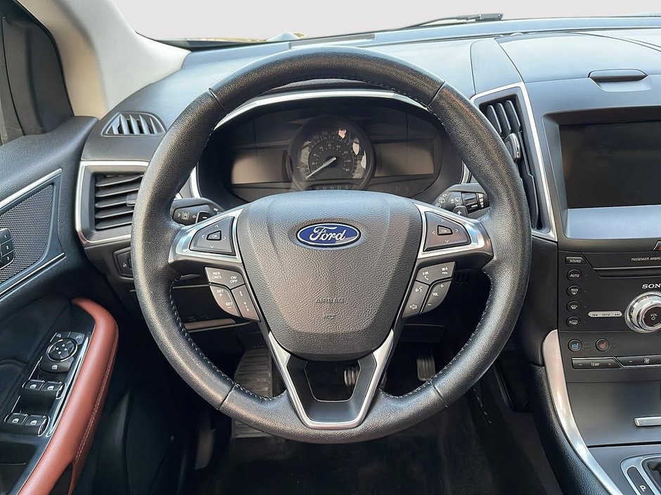 Ford Edge TITANIUM AWD 2018-11