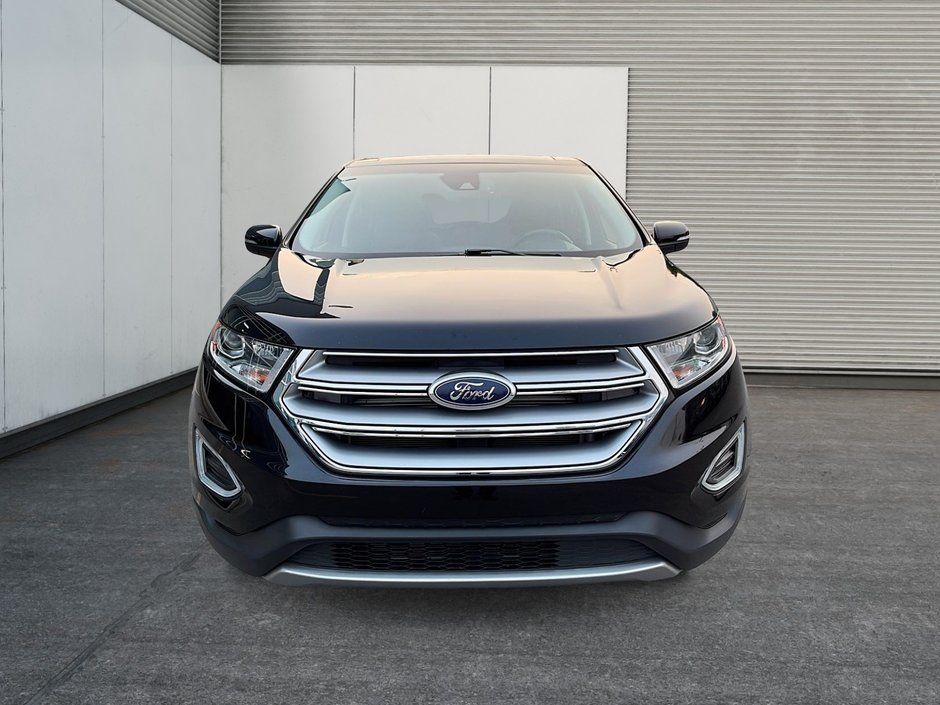 Ford Edge TITANIUM AWD 2018-1