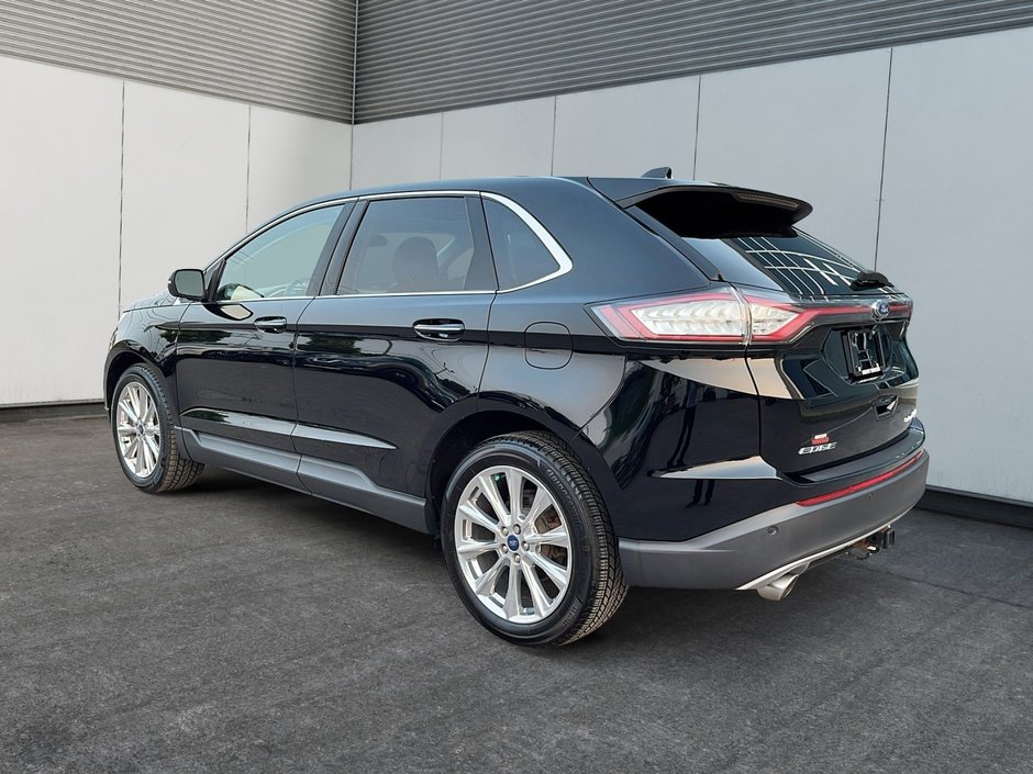 Ford Edge TITANIUM AWD 2018-3