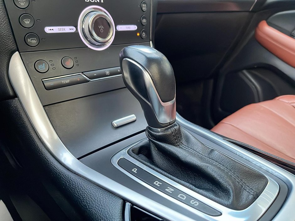 Ford Edge TITANIUM AWD 2018-14