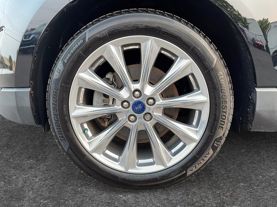 Ford Edge TITANIUM AWD 2018-6
