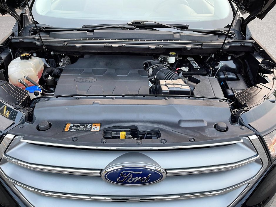 Ford Edge TITANIUM AWD 2018-7