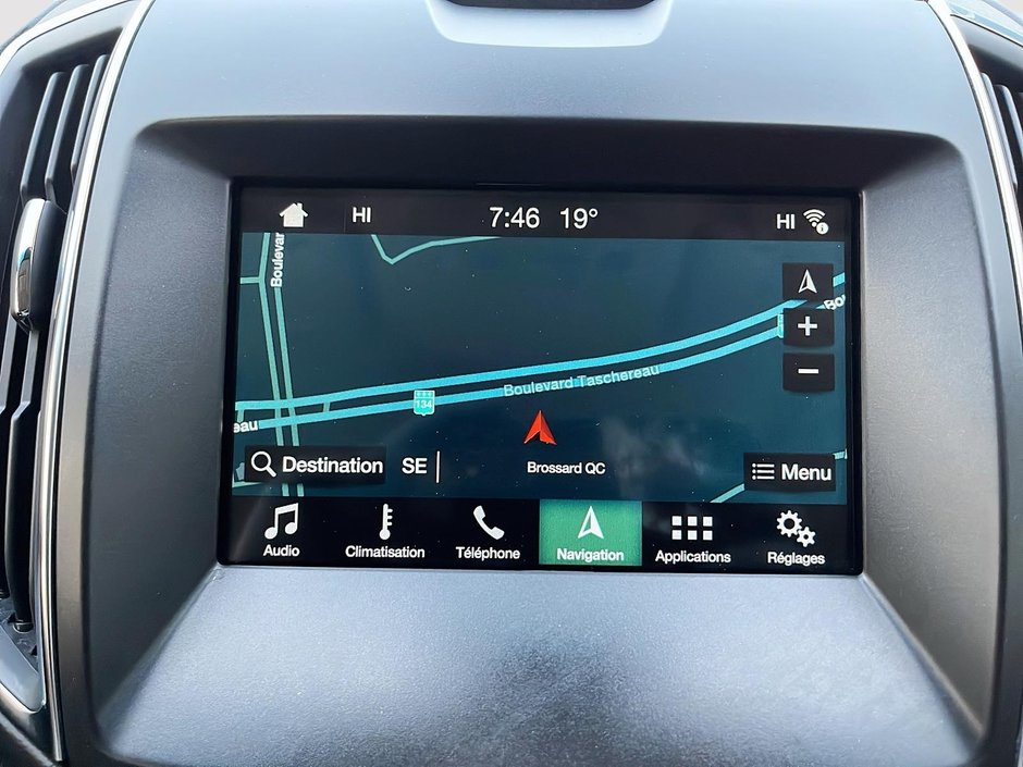 Ford Edge TITANIUM AWD 2018-18