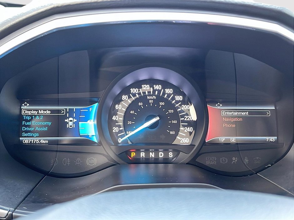 Ford Edge TITANIUM AWD 2018-13