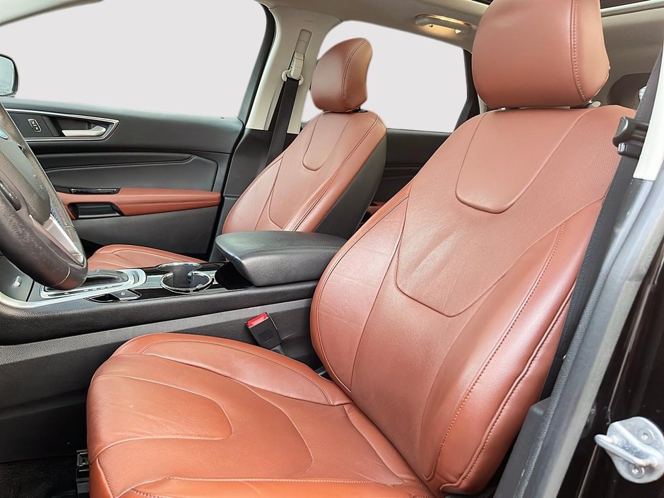 Ford Edge TITANIUM AWD 2018-8