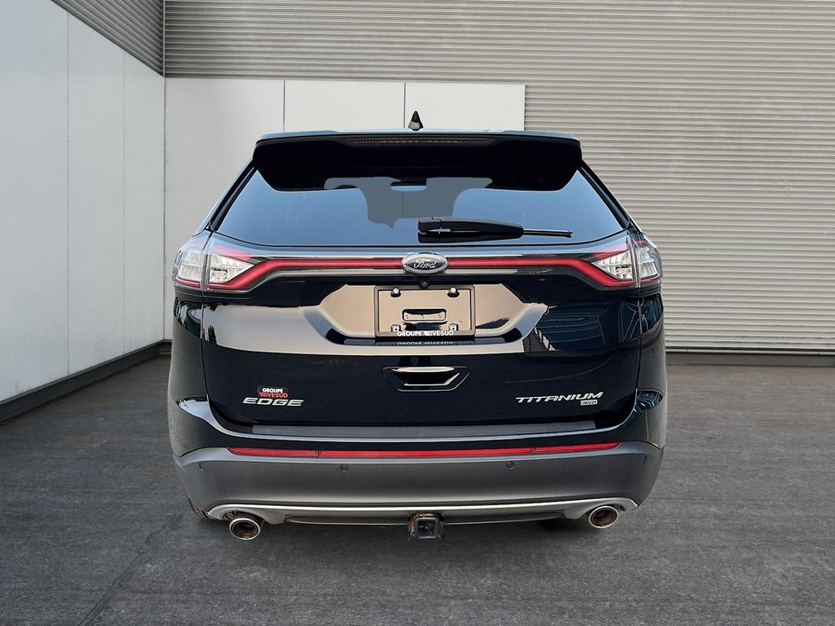 Ford Edge TITANIUM AWD 2018-2