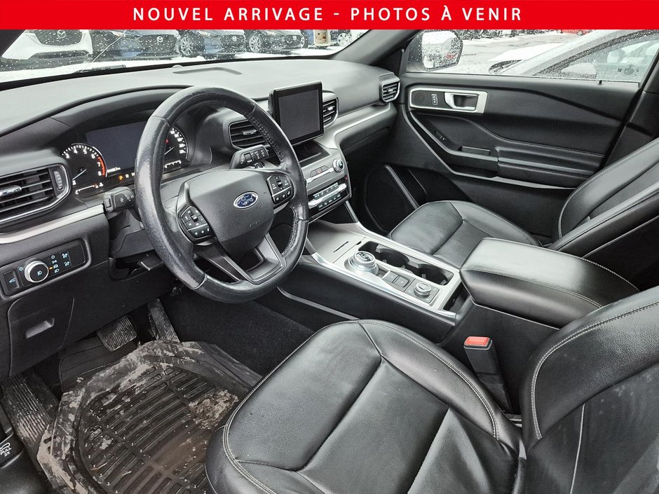 2020 Ford Explorer XLT-1