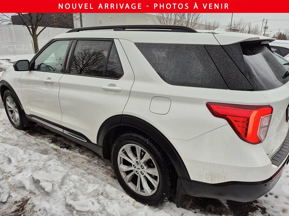 2020 Ford Explorer XLT-2