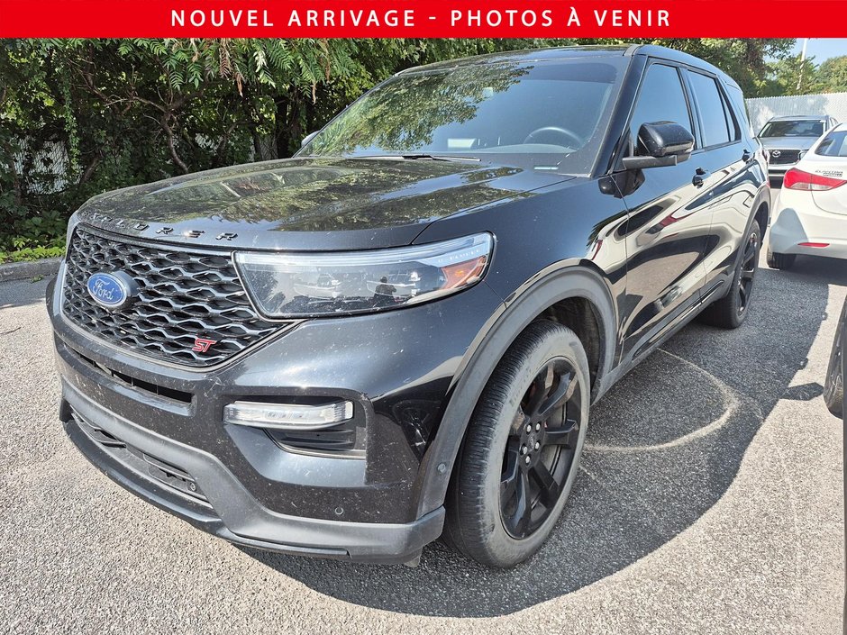 Ford Explorer ST 2022-0