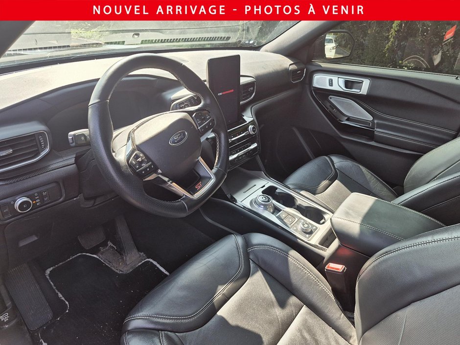 Ford Explorer ST 2022-1