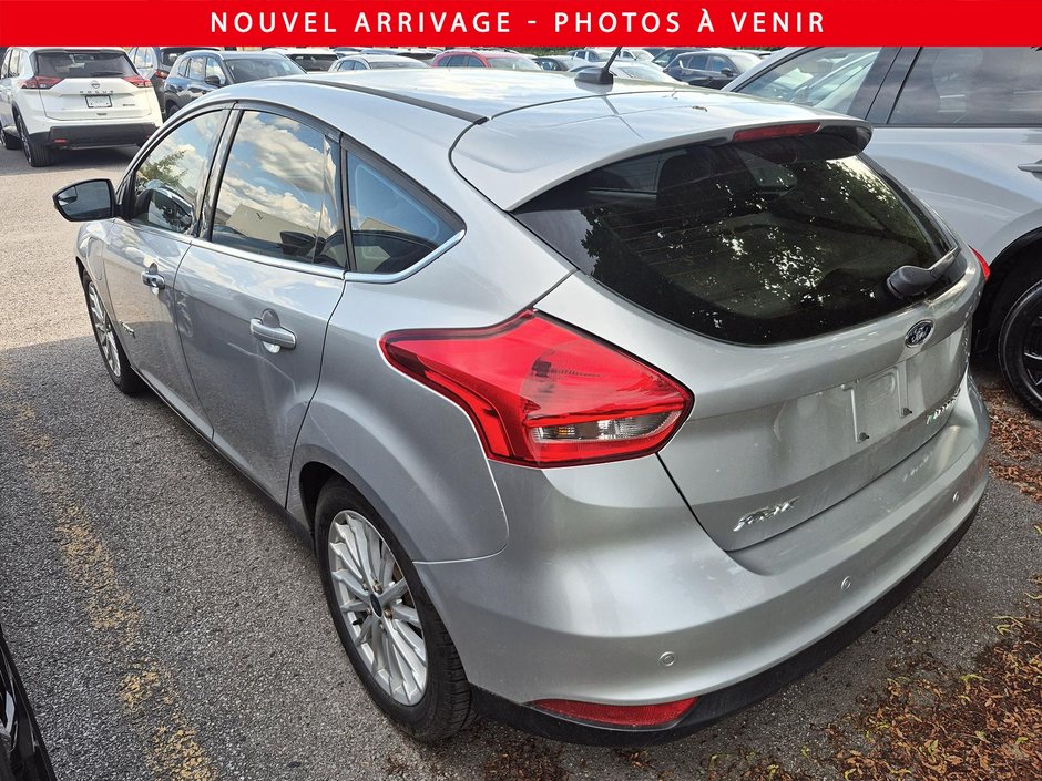 Ford Focus ELECTRIQUE 100% 2018-2
