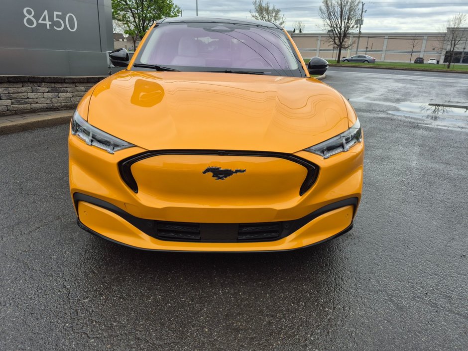 Ford Mustang Mach-E PREMIUM AWD TOIT-PANORAMIQUE 2022-7