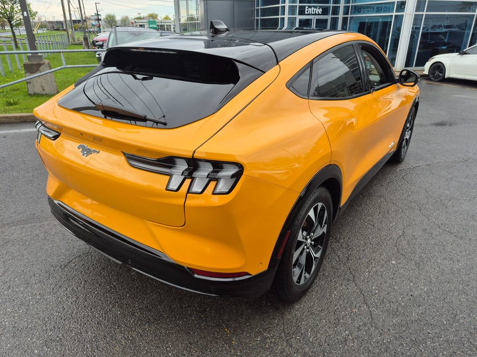 Ford Mustang Mach-E PREMIUM AWD TOIT-PANORAMIQUE 2022-4