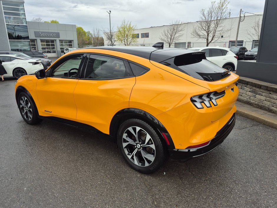Ford Mustang Mach-E PREMIUM AWD TOIT-PANORAMIQUE 2022-2