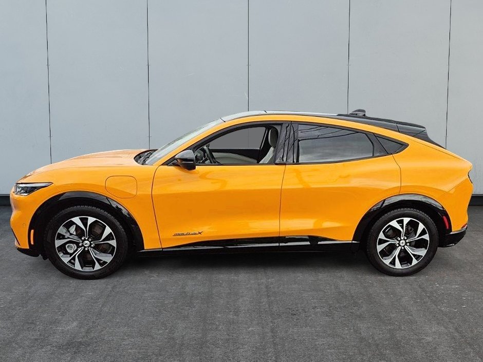Ford Mustang Mach-E PREMIUM 2022-1