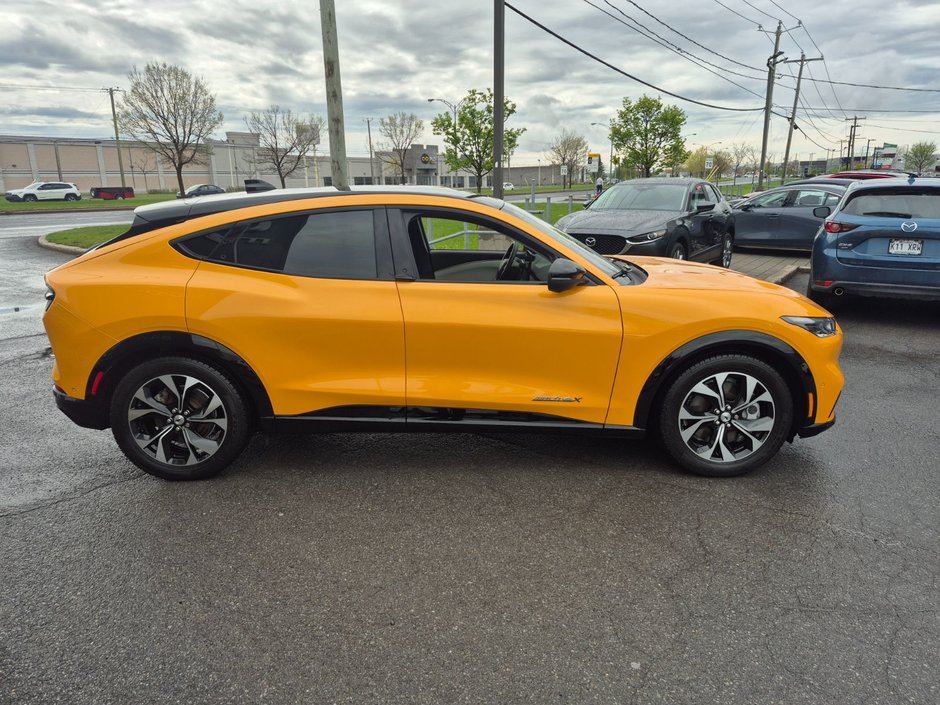 Ford Mustang Mach-E PREMIUM AWD TOIT-PANORAMIQUE 2022-5