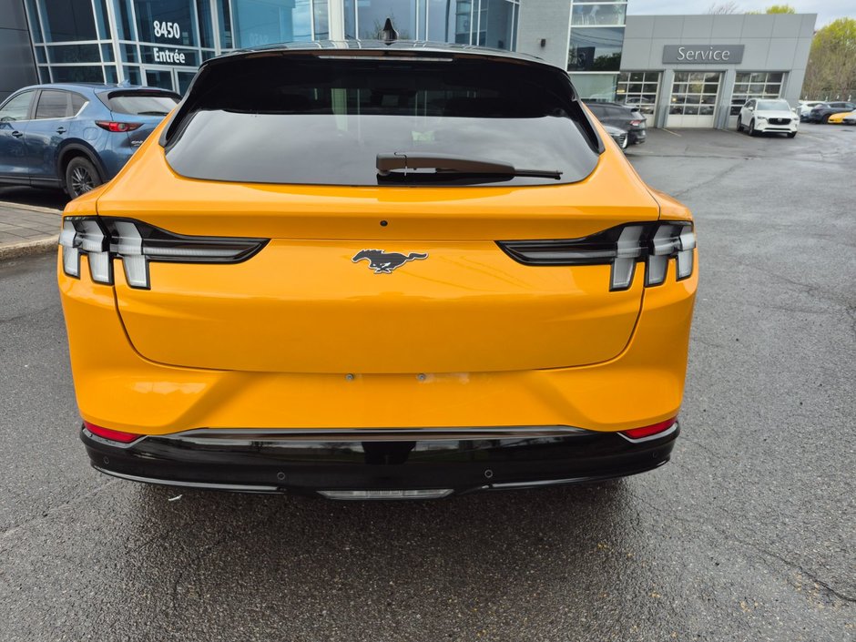 Ford Mustang Mach-E PREMIUM AWD TOIT-PANORAMIQUE 2022-3