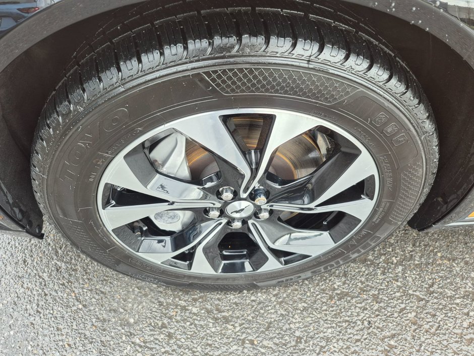 Ford Mustang Mach-E PREMIUM AWD TOIT-PANORAMIQUE 2022-8