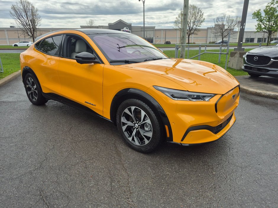 Ford Mustang Mach-E PREMIUM AWD TOIT-PANORAMIQUE 2022-6