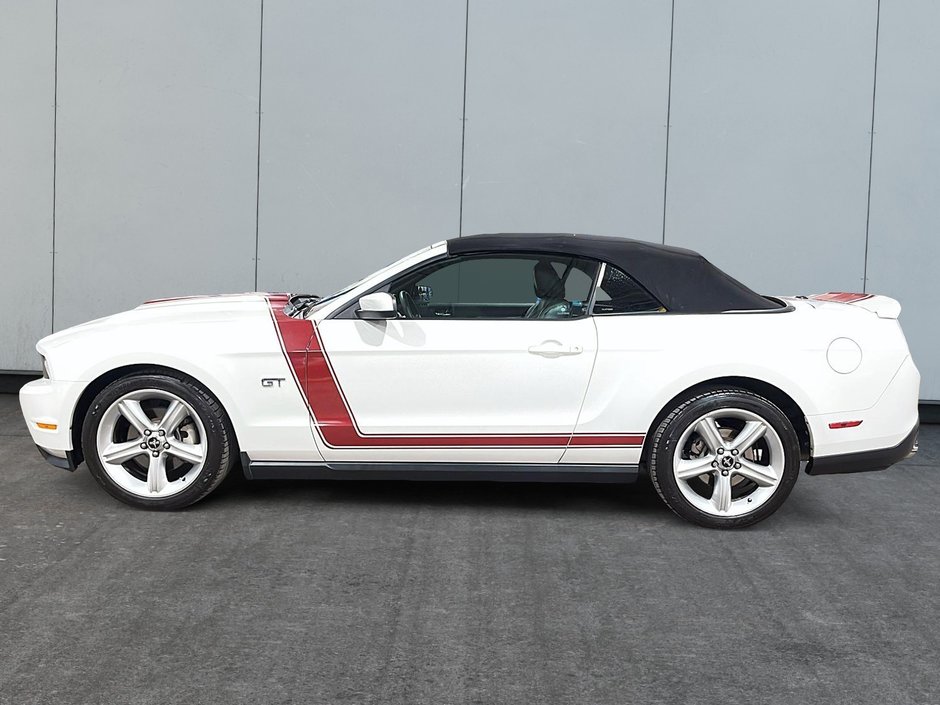 Ford Mustang GT CONVERTIBLE 2010-7