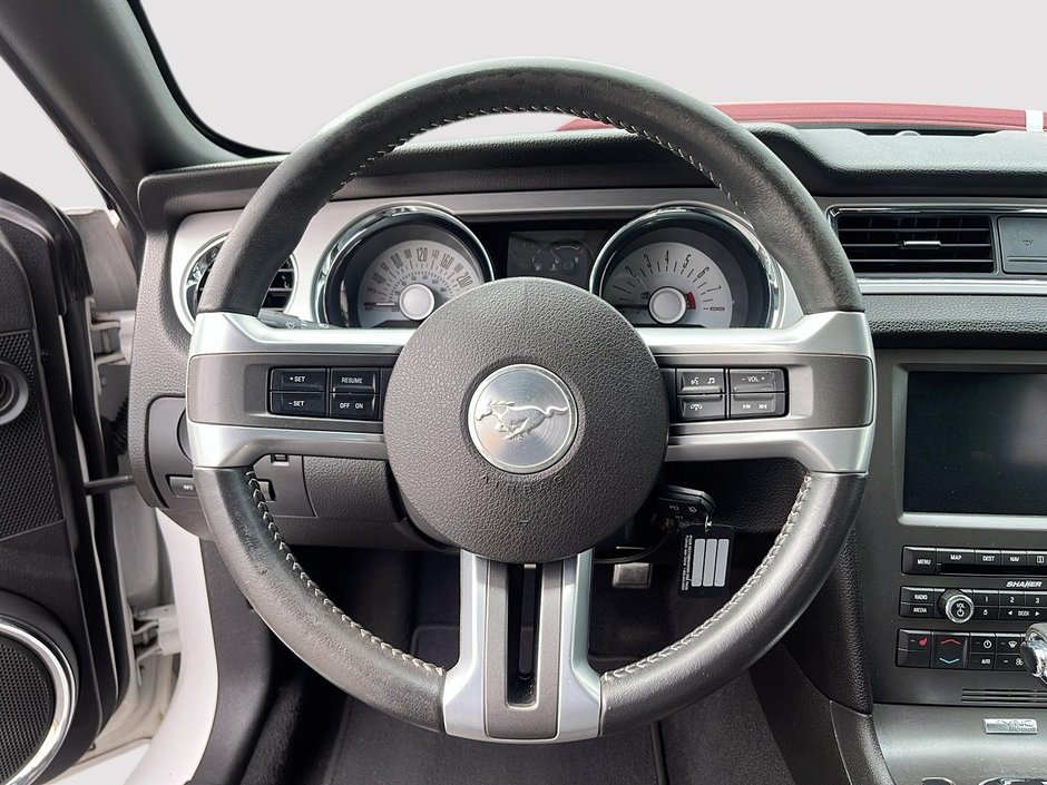 Ford Mustang GT CONVERTIBLE 2010-14