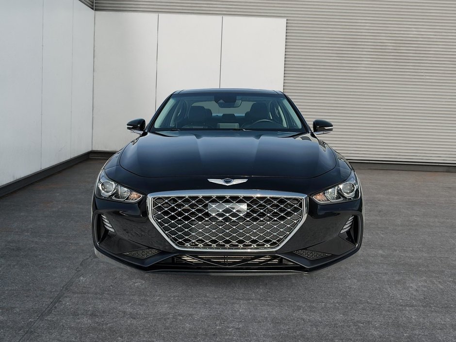 2019 GENESIS G70 2.0T Advanced-1