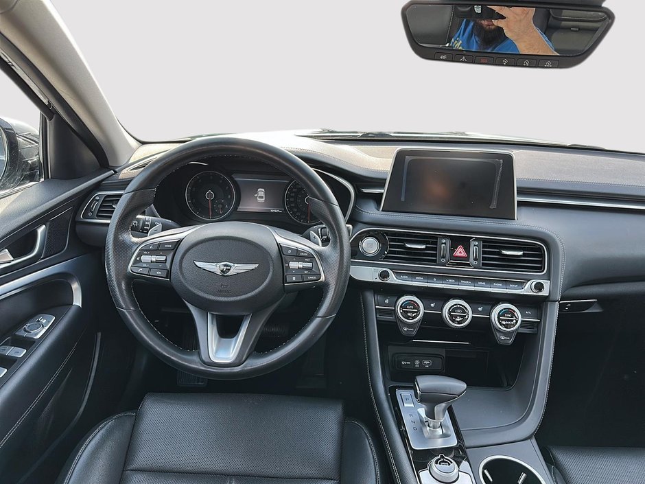 2019 GENESIS G70 2.0T Advanced-11