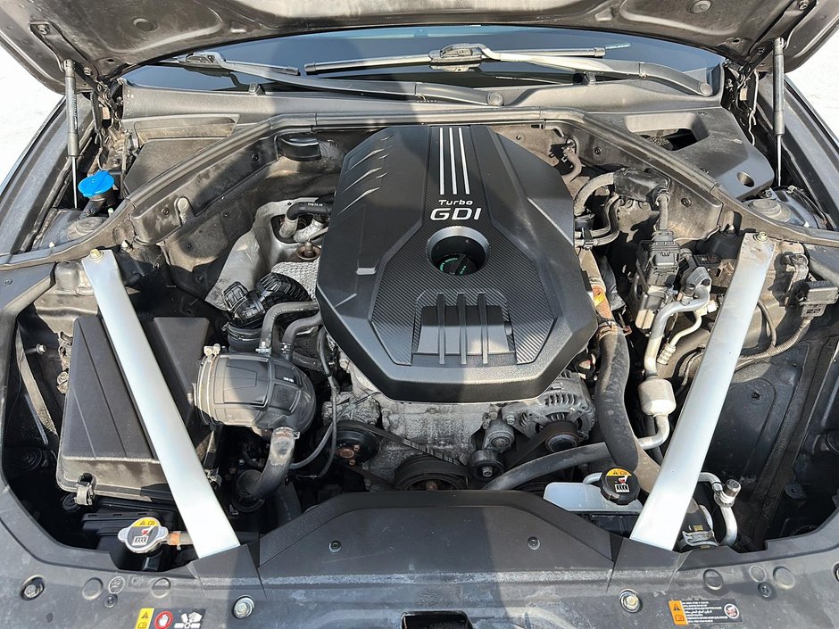 2019 GENESIS G70 2.0T Advanced-8