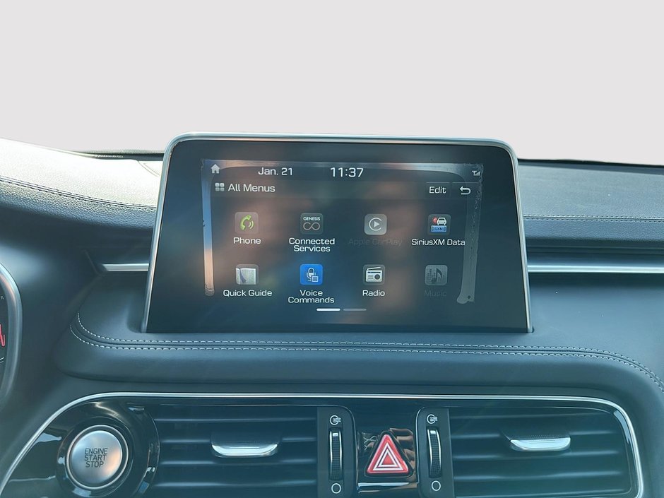 2019 GENESIS G70 2.0T Advanced-19