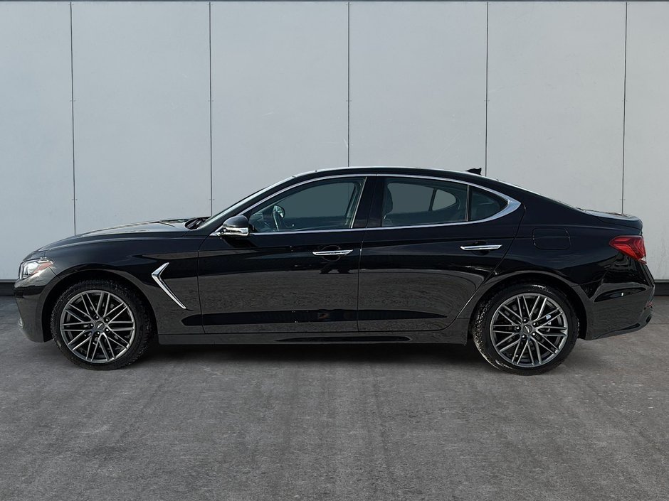 2019 GENESIS G70 2.0T Advanced-5