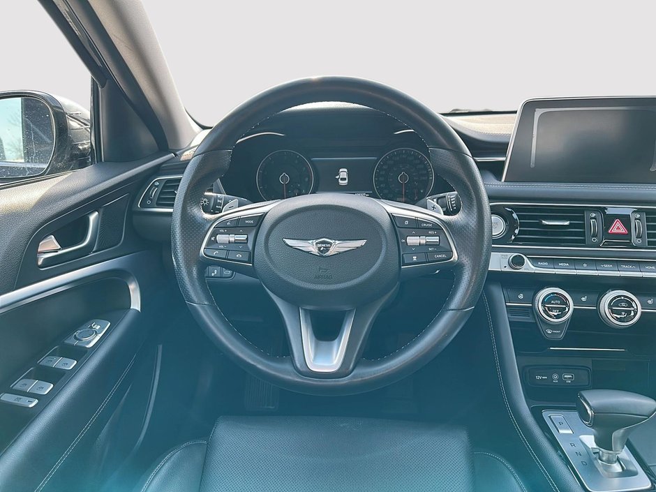 2019 GENESIS G70 2.0T Advanced-13