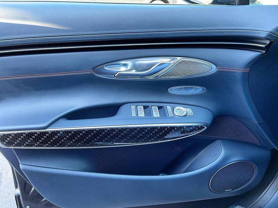 GENESIS GV70 3.5T Sport Plus 2023-16