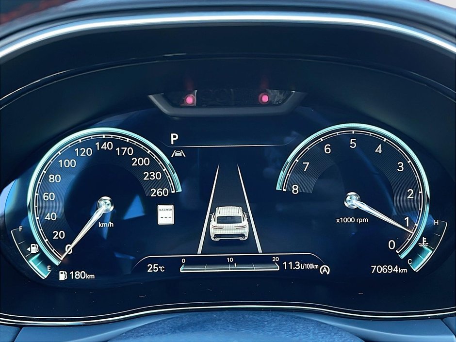 GENESIS GV70 3.5T Sport Plus 2023-9