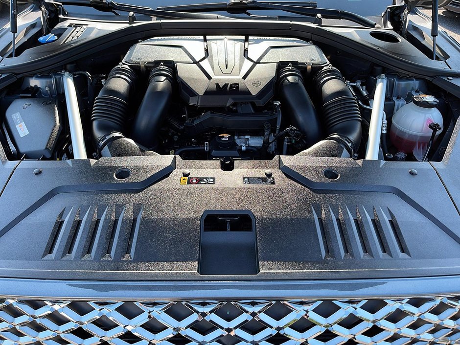 GENESIS GV70 3.5T Sport Plus 2023-6