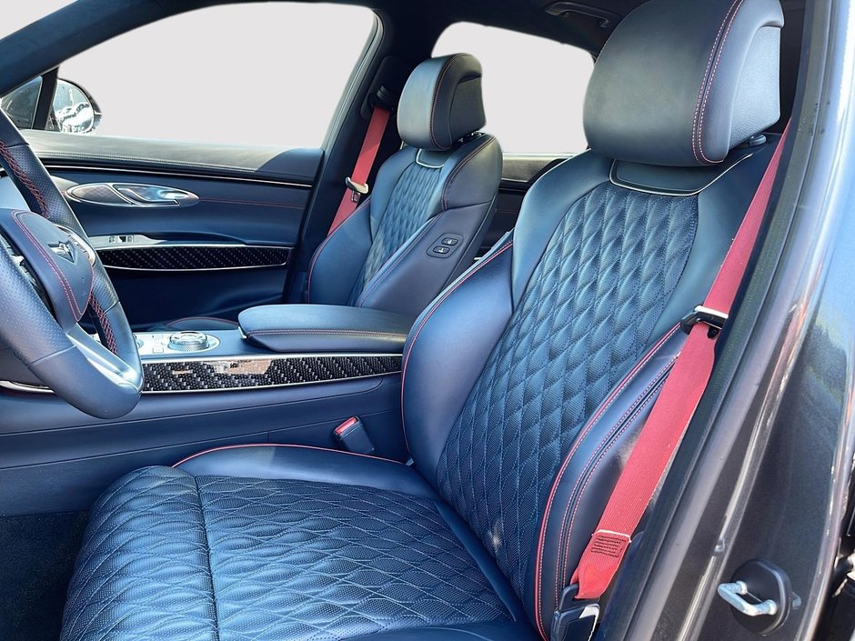 GENESIS GV70 3.5T Sport Plus 2023-15