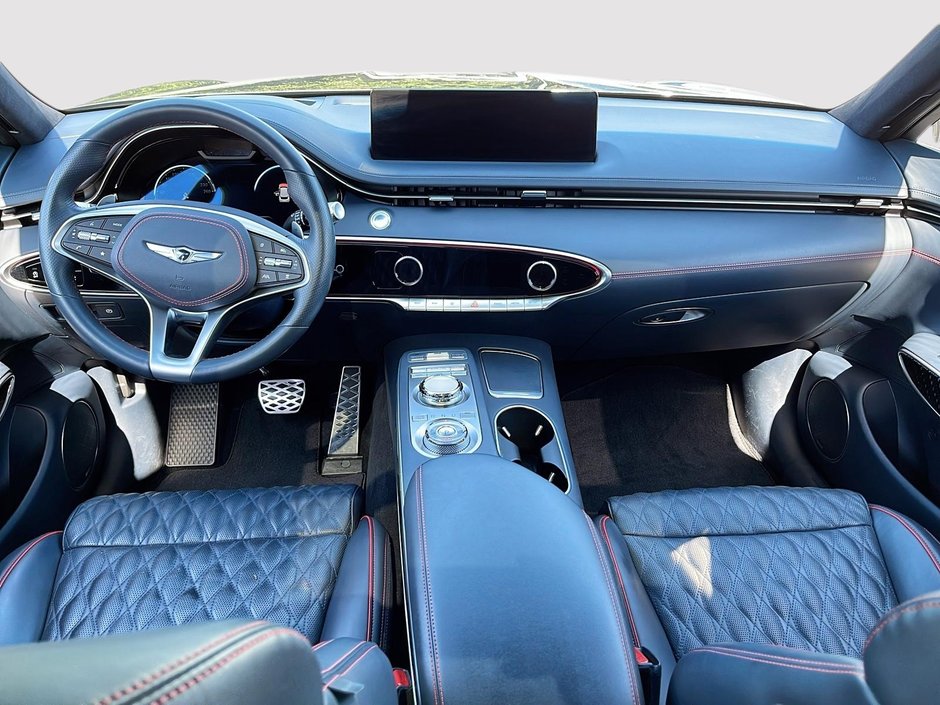 GENESIS GV70 3.5T Sport Plus 2023-7