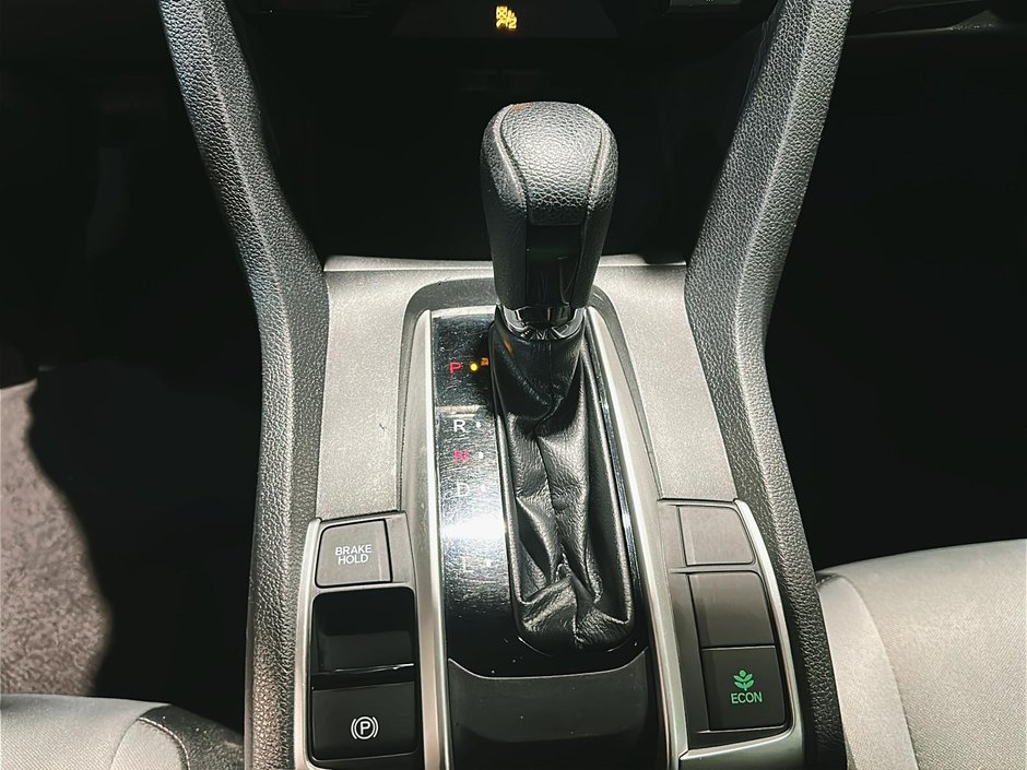 2018 Honda Civic Coupe LX-13