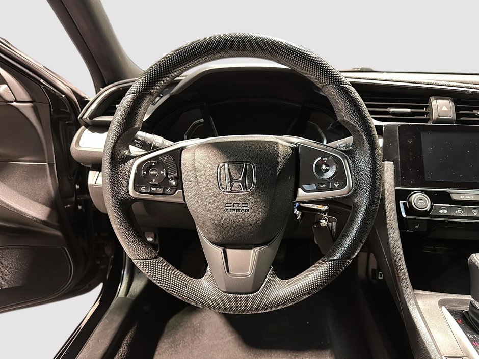 2018 Honda Civic Coupe LX-11